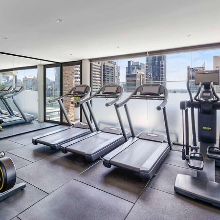 Отель Pullman Sydney Hyde Park Экстерьер фото