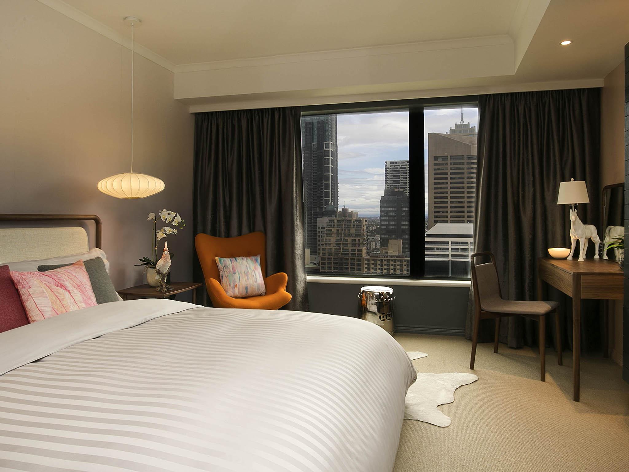 Отель Pullman Sydney Hyde Park Экстерьер фото